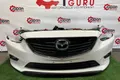 Ноускат бампер Mazda 6 GJ СЕДАН SH 2012 перед. (б/у) — фото 1