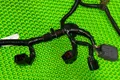 Проводка форсунок Mazda 3 BK ХЭТЧ LF 2008 (б/у) — фото 3