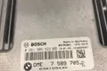 Блок управления двигателем bmw 3 E91 N46 2011 (б/у) — фото 2