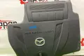 Декоративная крышка двигателя Mazda cx7 ER L3VDT 2010 (б/у) — фото 1
