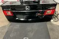Крышка багажника honda accord 8 K24A 2011 задн. (б/у) — фото 2
