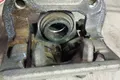 Суппорт тормозной honda CR-V 3 RE4 K24A 2007 задн. лев. (б/у) — фото 4