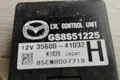 Блок управления корректора фар Mazda 6 GH СЕДАН LF 2008 (б/у) — фото 6