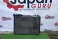 Радиатор охлаждения двигателя Suzuki Grand Vitara JT J20A 2006 (б/у) — фото 3