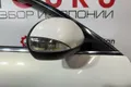 Зеркало заднего вида боковое Mazda 6 GH ЛИФТБЕК L5 2011 прав. (б/у) — фото 2