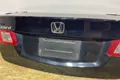 Крышка багажника honda accord 8 K24A 2009 (б/у) — фото 3