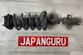 Амортизатор подвески honda CR-V 3 RE3 K24A 2011 перед. лев. (б/у) — фото 1