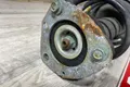 Амортизатор подвески Mazda 3 BK ХЭТЧ ZY 2009 перед. прав. (б/у) — фото 6