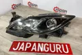 Фара ксеноновая Mazda 6 GH УНИВЕРСАЛ LF 2008 лев. (б/у) — фото 1