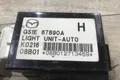 Блок управления светом Mazda 6 GH УНИВЕРСАЛ L5 2008 (б/у) — фото 5