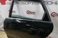 Дверь боковая Citroen C4 B7 EP6CDT 2011 задн. лев. (б/у) — фото 5