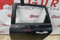 Дверь боковая Mazda 3 BK ХЭТЧ L3-VE 2005 задн. лев. (б/у) — фото 2