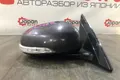 Зеркало заднего вида боковое nissan teana J32 VQ25 2011 прав. (б/у) — фото 1
