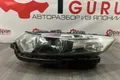 Фара ксеноновая honda accord 8 РЕСТАЙЛИНГ K24A 2009 перед. лев. (б/у) — фото 2