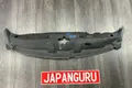 Накладка замка капота honda civic 4d 8 РЕСТАЙЛИНГ LDA 2010 (б/у) — фото 1