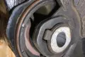 Подушка АКПП Mazda 6 GH ЛИФТБЕК L5 2009 перед. лев. (б/у) — фото 7