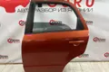 Дверь боковая Suzuki Sx4 SX4 J20A 2007 задн. лев. (б/у) — фото 1
