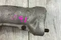 Приемная труба глушителя mitsubishi Lancer 10 4B11 2.0 2008 (б/у) — фото 2