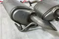Комплект задних банок глушителя nissan teana J32 VQ25 2010 (б/у) — фото 2