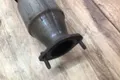 Приемная труба глушителя nissan teana J32 VQ25 2010 (б/у) — фото 2