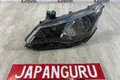 Фара галогеновая honda civic 4d 8 R18 2008 лев. (б/у) — фото 1