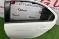 Дверь боковая mitsubishi Lancer 10 4B10 1.8 2010 задн. лев. (б/у) — фото 5