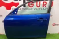 Дверь боковая Mazda 3 BK ХЭТЧ Z6 2009 перед. лев. (б/у) — фото 1