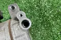 Компрессор кондиционера Mazda 6 GH ЛИФТБЕК L5 2010 (б/у) — фото 4