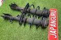 Комплект амортизаторов Nissan X-Trail NT31 QR25 2007 перед. (б/у) — фото 4