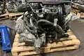 Двигатель nissan teana J32 QR25DE 2.5 4WD 2008 (б/у) — фото 4