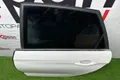 Дверь боковая Citroen C4 B7 EP6CDT 2014 задн. лев. (б/у) — фото 2