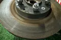 Кулак поворотный Mazda 6 GH ЛИФТБЕК L5 2008 перед. лев. (б/у) — фото 4