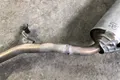 Средняя часть глушителя honda civic 8 R18 2006 (б/у) — фото 4