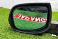 Зеркало заднего вида боковое honda accord 8 K24A 2009 перед. лев. (б/у) — фото 6