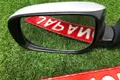 Зеркало заднего вида боковое Toyota Camry XV40 2AZFE 2006 лев. (б/у) — фото 5