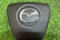 Подушка безопасности в руль Mazda 6 GH СЕДАН LF 2009 (б/у) — фото 2