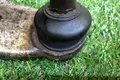 Комплект нижних рычагов nissan teana J32 VQ25 2010 перед. (б/у) — фото 7