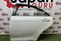 Дверь боковая Toyota Camry XV40 2AZFE 2009 задн. лев. (б/у) — фото 1