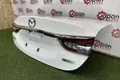 Крышка багажника Mazda 6 GJ СЕДАН PY 2015 (б/у) — фото 8
