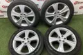 Комплект колес Chevrolet Captiva C160 A24XE LE9 2014 (б/у) — фото 2
