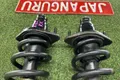 Комплект амортизаторов Honda CR-V 3 RE4 K24A 2011 задн. (б/у) — фото 8