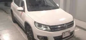 Volkswagen Tiguan — машина-донор