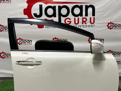Дверь боковая honda civic 8 FD1 R18 2009 перед. прав. (б/у)