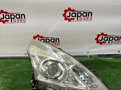 Фара ксеноновая nissan teana J32 VQ25 2009 перед. прав. (б/у)