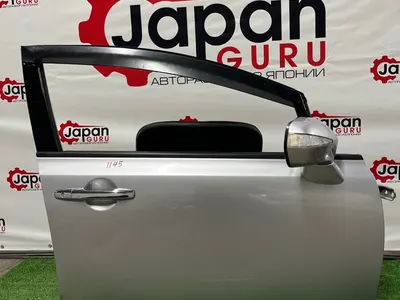 Дверь боковая honda civic 8 FD3 LDA 2010 перед. прав. (б/у)