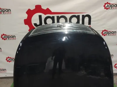 Капот nissan teana J32 VQ25 2009 (б/у)