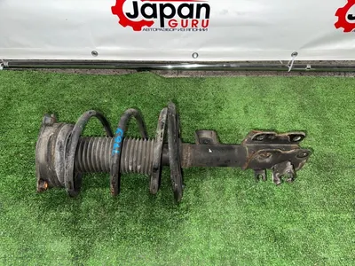 Амортизатор подвески nissan teana J32 VQ25 2009 перед. лев. (б/у)
