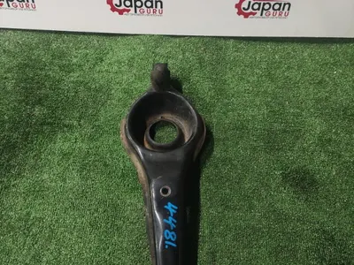 Рычаг подпружинный Mazda 3 BK ХЭТЧ LF 2008 задн. (б/у)
