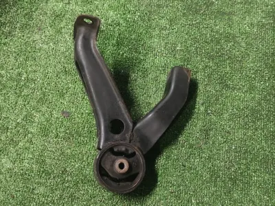 Подушка двигателя mitsubishi outlander xl CW5W 4B12 2008 задн. (б/у)
