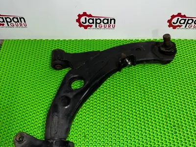 Рычаг подвески нижний Mazda cx7 ER L3VDT 2010 перед. прав. (б/у)
